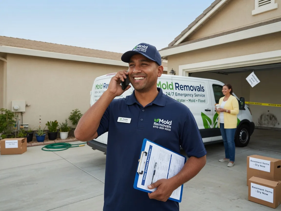 Water Damage Restoration Saint John, IN FAQs